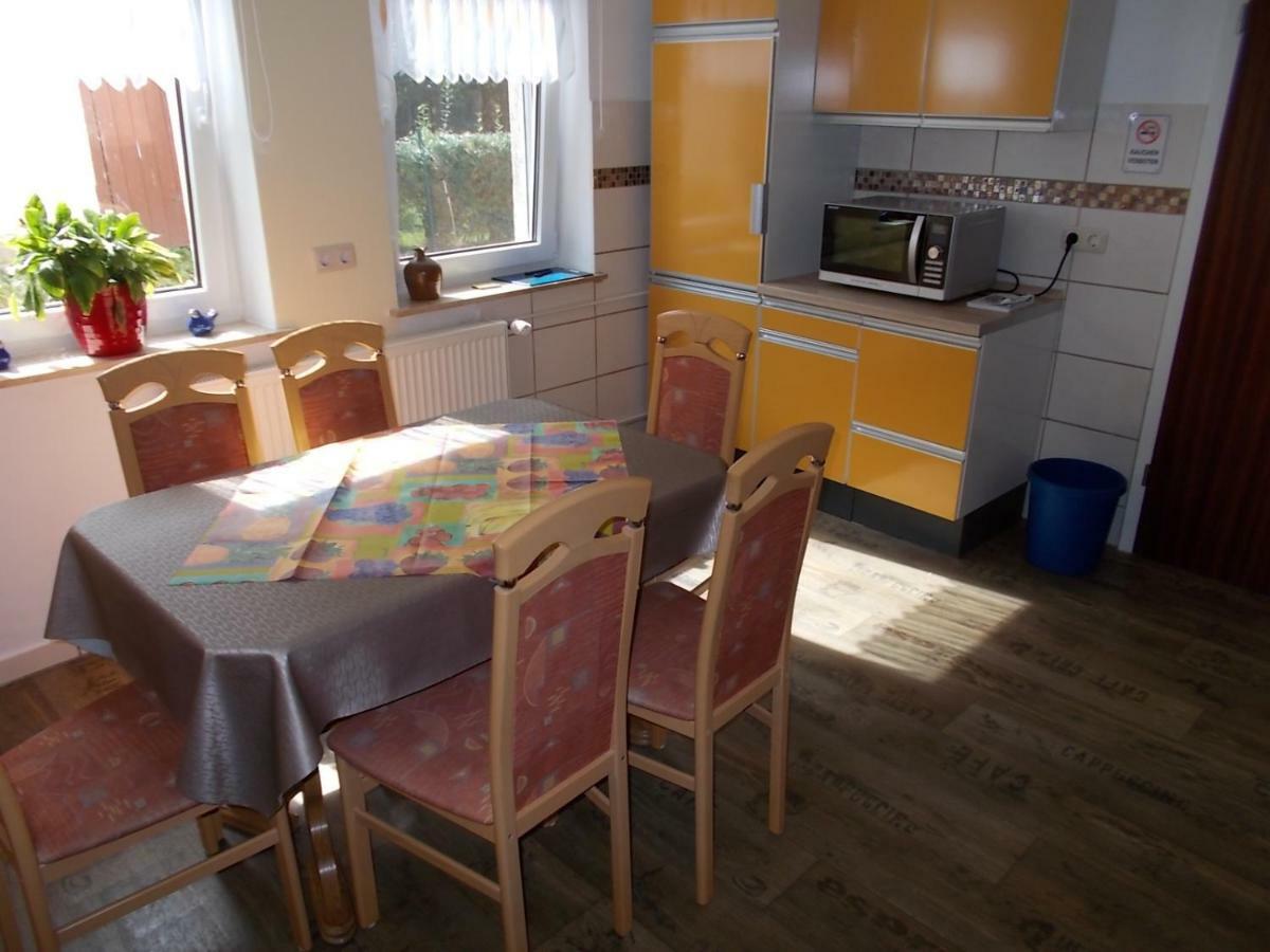 Ferienhaus Klinder Bad Arolsen Εξωτερικό φωτογραφία