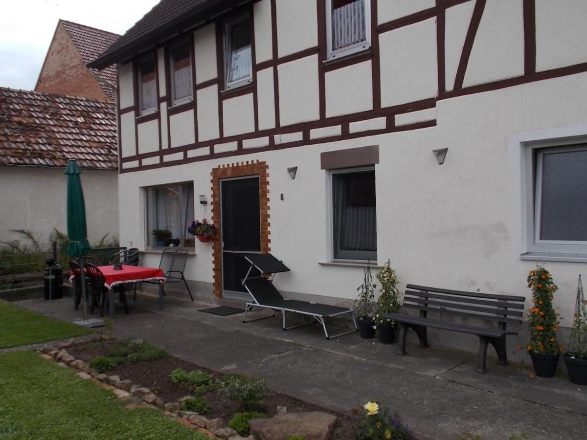 Ferienhaus Klinder Bad Arolsen Εξωτερικό φωτογραφία