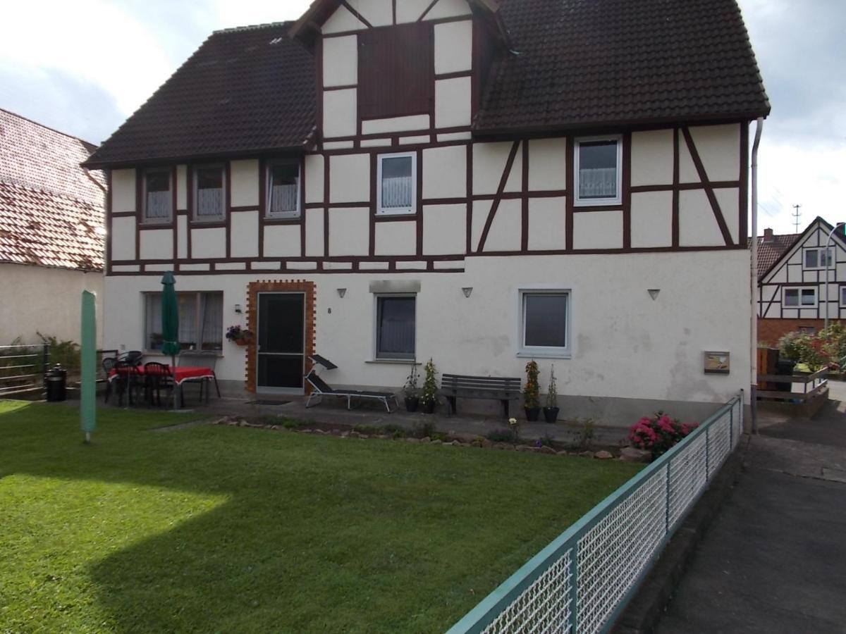 Ferienhaus Klinder Bad Arolsen Εξωτερικό φωτογραφία
