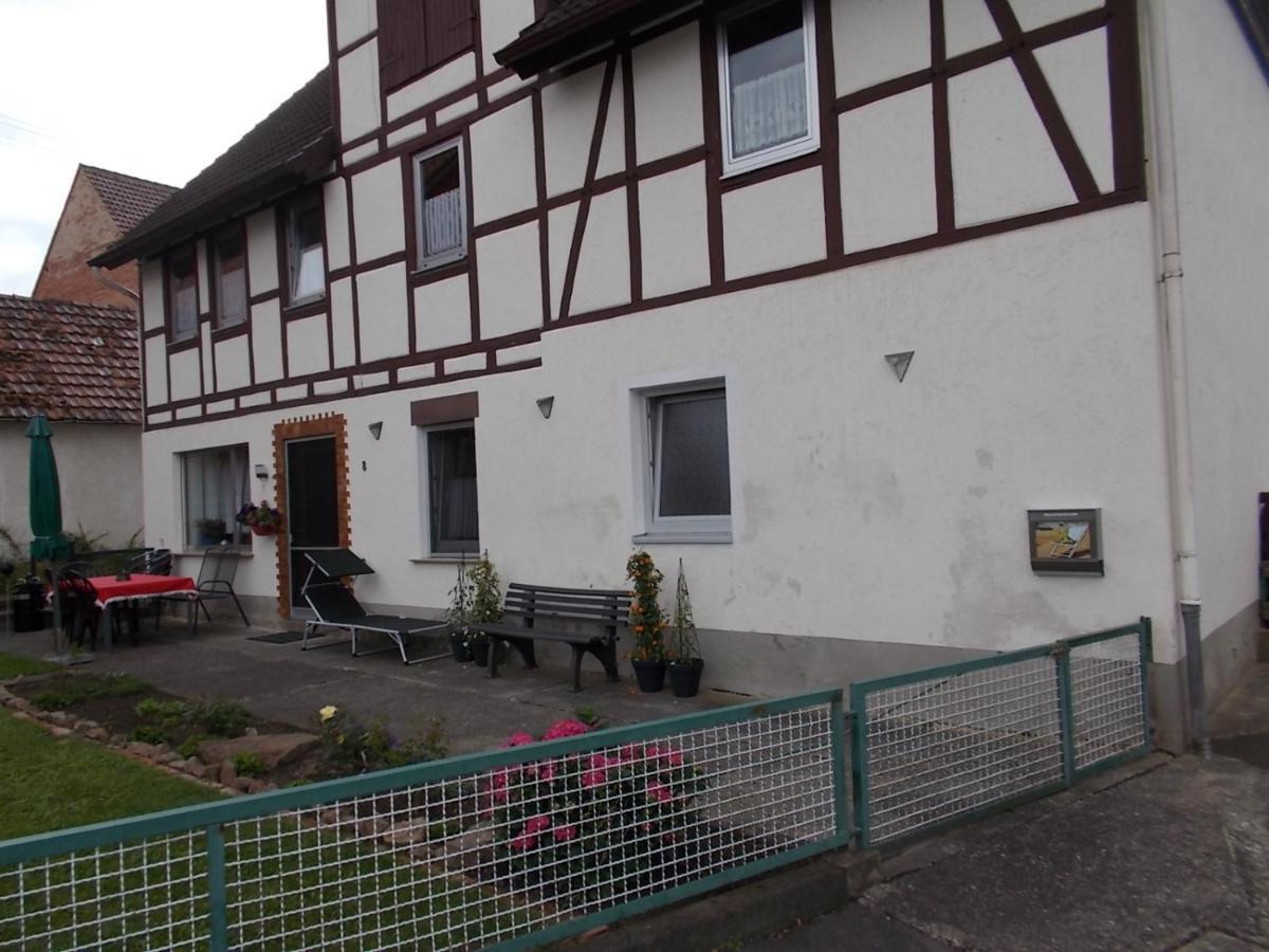 Ferienhaus Klinder Bad Arolsen Εξωτερικό φωτογραφία
