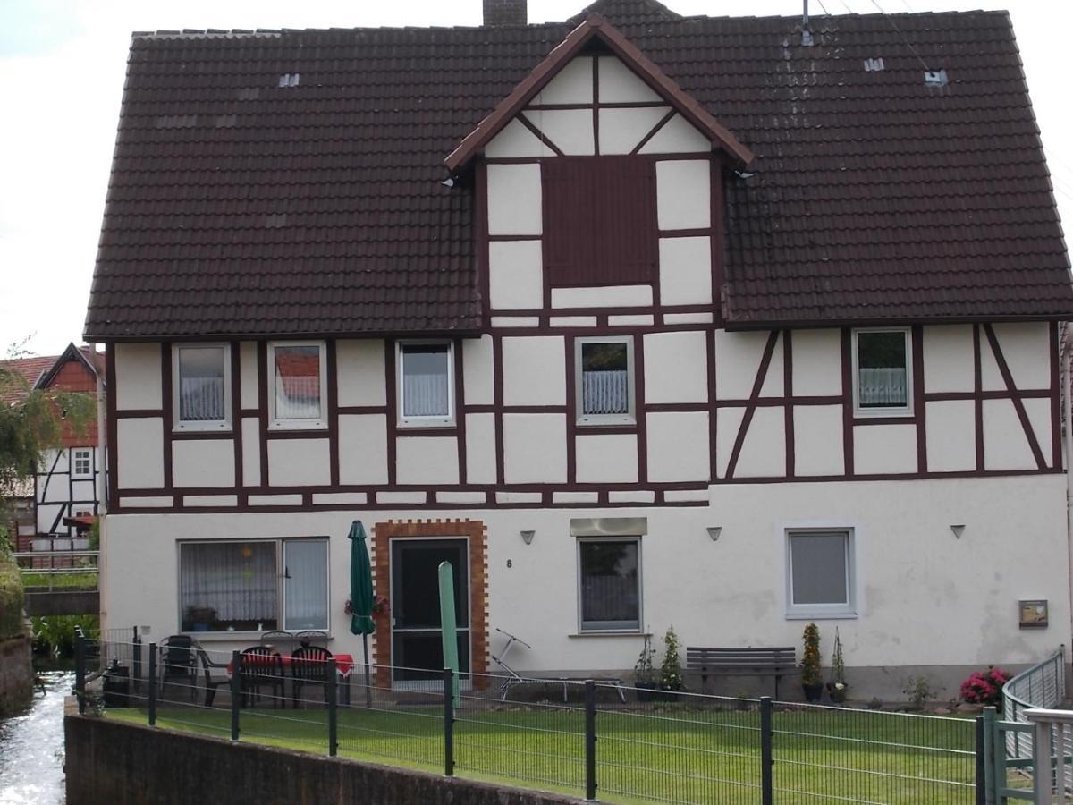 Ferienhaus Klinder Bad Arolsen Εξωτερικό φωτογραφία