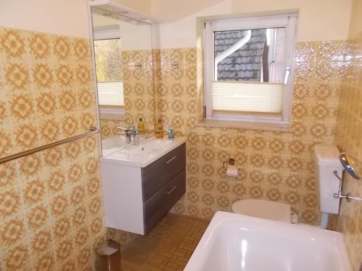 Ferienhaus Klinder Bad Arolsen Εξωτερικό φωτογραφία